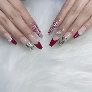 ネイル Nail Salon Bubbleのネイルデザイン