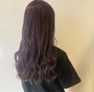 カラー 似合わせカット🎀 上谷 汐織のヘアスタイル