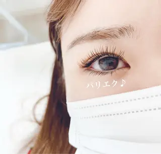 マツエク・マツパ Lameru ラメルの眉毛・アイブロウイメージ