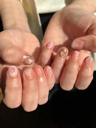 ネイル nailartist lisaのネイルデザイン