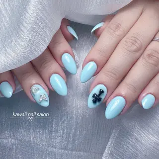ネイル Hina KawaiiNailのネイルデザイン