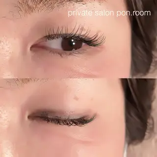 マツエク・マツパ 大人の為のまつげ眉毛 salonポンルームの眉毛・アイブロウイメージ