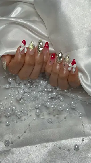 ネイル Same🎀 所沢ネイルサロンのネイルデザイン