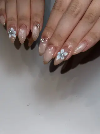 ネイル private salon M&のネイルデザイン