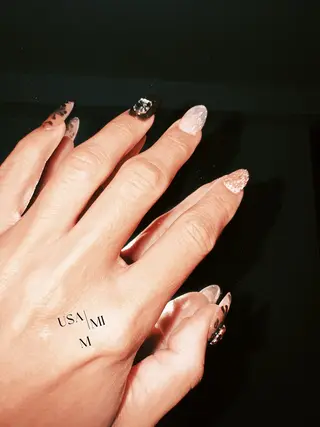 ネイル USAMiMi 🐰💕のネイルデザイン