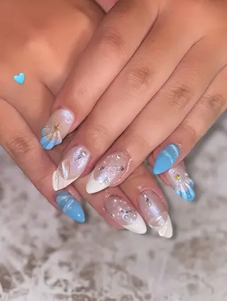 ネイル Nail Mapleのネイルデザイン