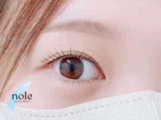 マツエク・マツパ salon noleのマツエク・マツパデザイン