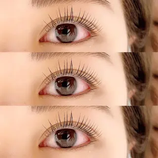 マツエク・マツパ MITSUKI 🌙* :゚のマツエク・マツパデザイン