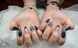 ネイル WO MIAO💎のネイルデザイン