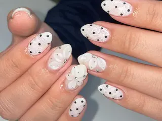 ネイル yu miのネイルデザイン