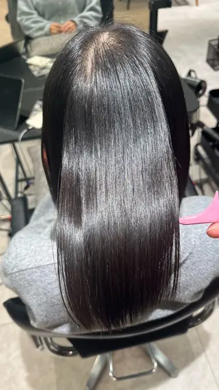 ショート Matsunaga Rihoのヘアスタイル