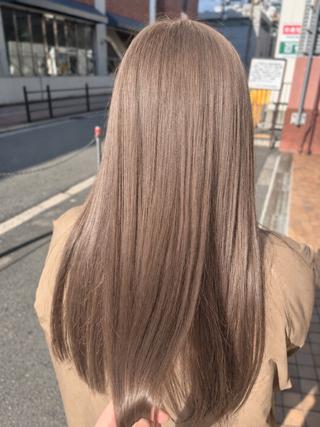 ロング うる艶髪💛ྀི/ハ イトーン🌻/リンカのヘアスタイル