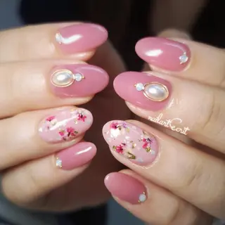 ネイル nailart ecritのネイルデザイン
