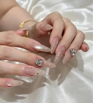 ネイル YUYI.nail salonのネイルデザイン