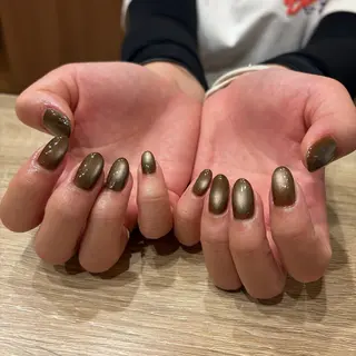 ネイル liberté🫧 新小岩のネイルデザイン