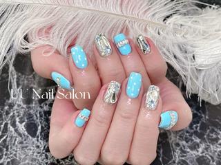 ネイル UU Nail Salon 西川口のネイルデザイン