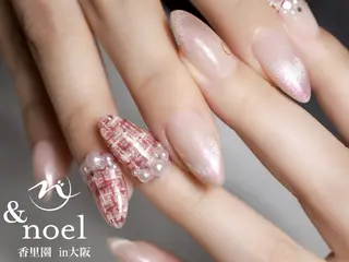ネイル Nailsalon ＆Noelのネイルデザイン