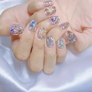 ネイル 【ENサロン】 Rei💜Nailのネイルデザイン