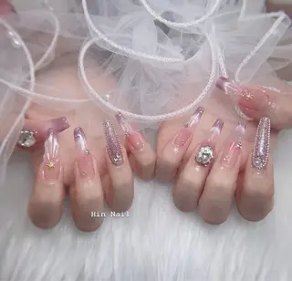 ネイル Hin Nail 日本橋店のネイルデザイン