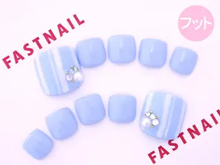 ネイル ファストネイル 武蔵小杉東急スクエアのネイルデザイン