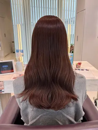 ロング ☆似合わせボブ/ レイヤー/ mikaのヘアスタイル