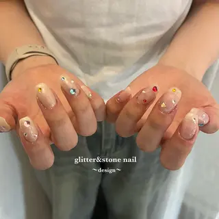ネイル Coppe_pan みさきのネイルデザイン