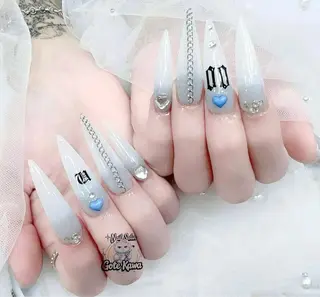 ネイル Gote Kawa nail salonのネイルデザイン
