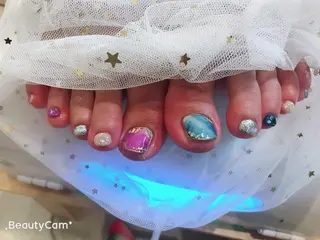 ネイル エムズ エムズのネイルデザイン