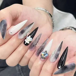 ネイル Queen's ゆなのネイルデザイン