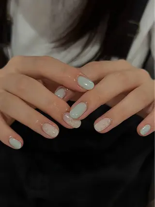 ネイル Nail salon K momoのネイルデザイン