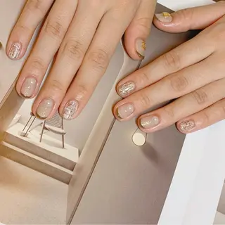 ネイル 【ENサロン】 Rei💜Nailのネイルデザイン