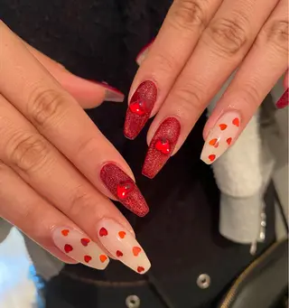 ネイル tetty nailsalonのネイルデザイン