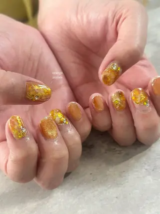 ネイル One's Nail Roomのネイルデザイン