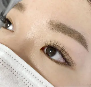 マツエク・マツパ ３Deyelash 近鉄上本町の眉毛・アイブロウイメージ