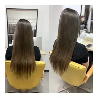 ロング 🫧ドレスアップ 南草津店🫧のヘアスタイル