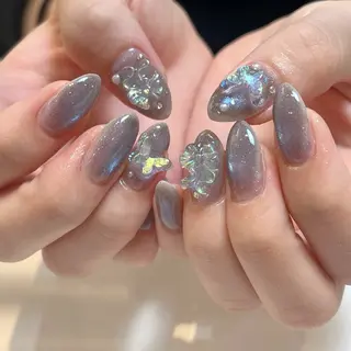 ネイル AME NAIL STUDIO小山店のネイルデザイン