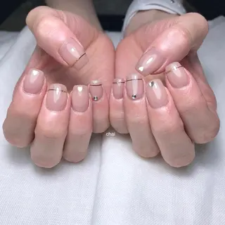 ネイル chai nail _ai📍鶴橋/桃谷のネイルデザイン