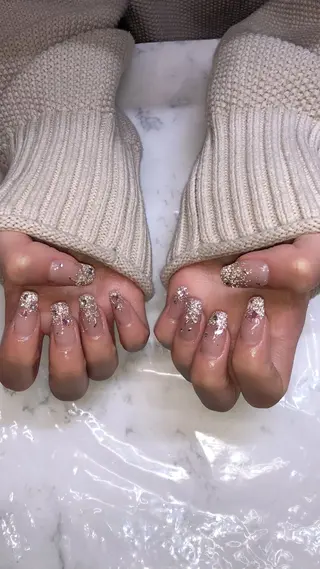 ネイル ✨アン ミユ✨のネイルデザイン