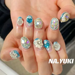 ネイル 🎀 moo～ 🎀のネイルデザイン