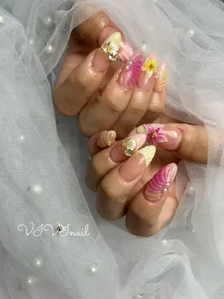 ネイル vivi nailのネイルデザイン