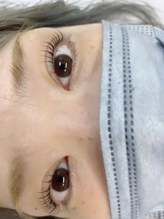 マツエク・マツパ エスポワール ビューティサロンの眉毛・アイブロウイメージ