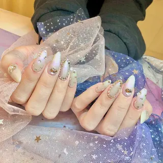 ネイル リン リンのネイルデザイン