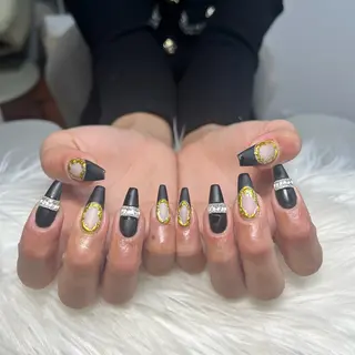 ネイル T.Lee Harajukuのネイルデザイン