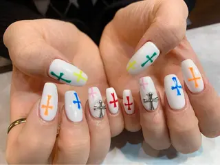 ネイル デザインサロン attra 本八幡店のネイルデザイン