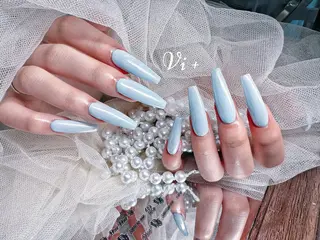 ネイル ✨Nailsalon Vi+✨のネイルデザイン