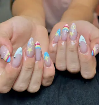 ネイル Iconic Nailのネイルデザイン
