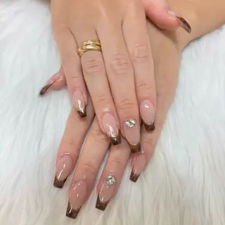 ネイル NANA RIKOのネイルデザイン