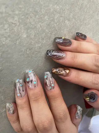 ネイル AOI💫 nailのネイルデザイン