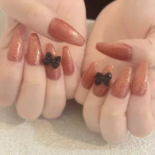 ネイル LIAn. nanami🤍₊˚のネイルデザイン