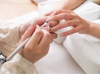 ネイル ネイルStork HeaRich野江店のネイルデザイン